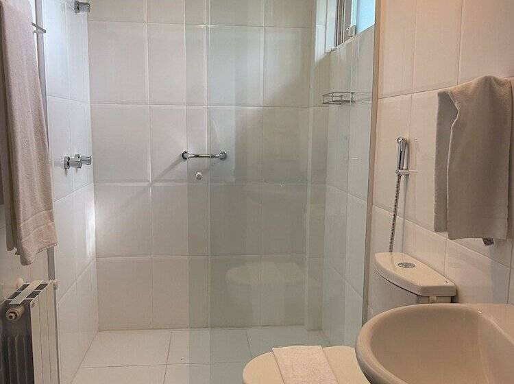 펜션 Pousada Das Araucarias