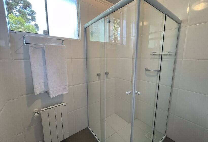 펜션 Pousada Das Araucarias