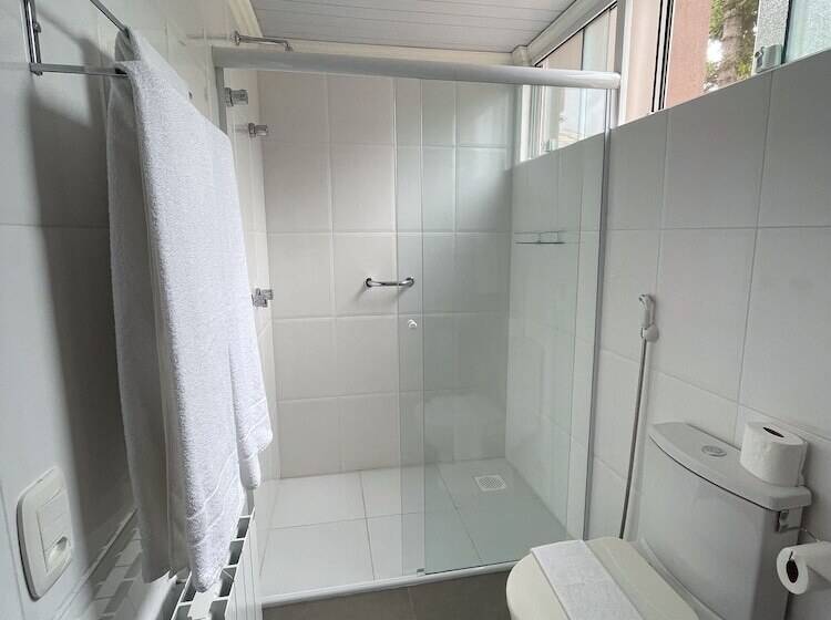 펜션 Pousada Das Araucarias