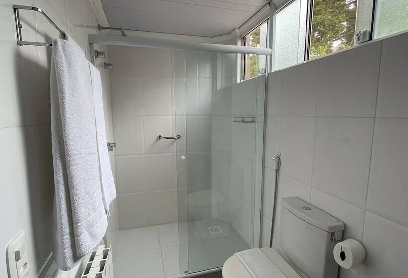 펜션 Pousada Das Araucarias