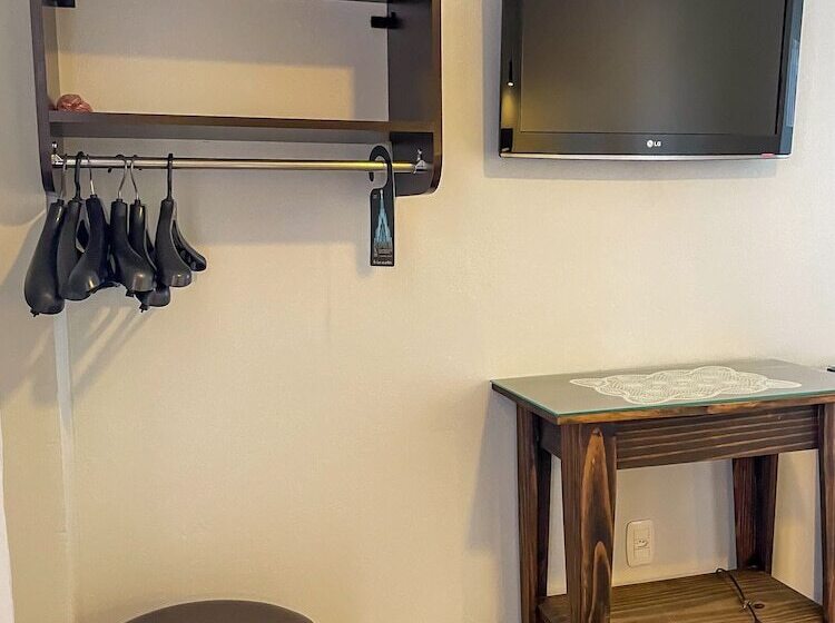 펜션 Pousada Das Araucarias