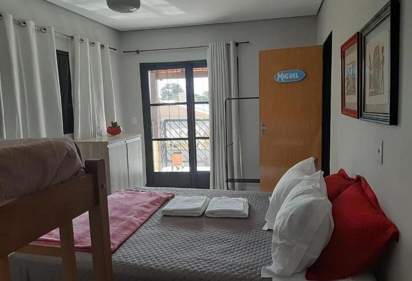 بنسيون Pousada Luar