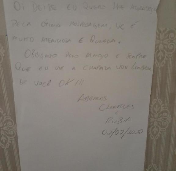 بنسيون Pousada Luar