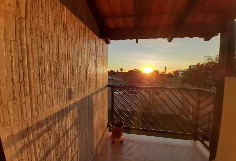 بنسيون Pousada Luar