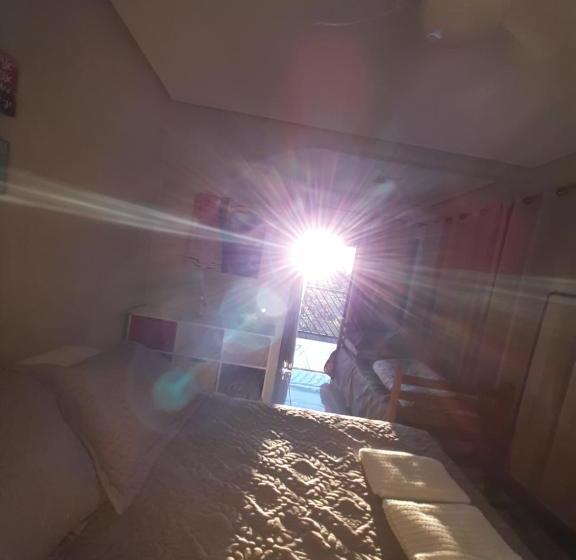 بنسيون Pousada Luar