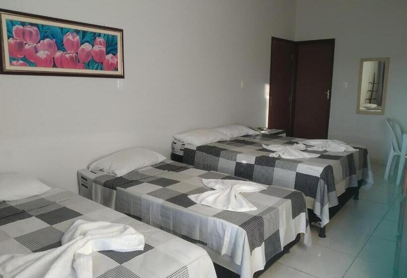 膳宿费 Pousada Canaã