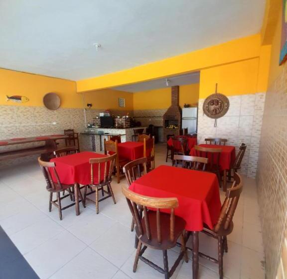 膳宿费 Pousada Canaã