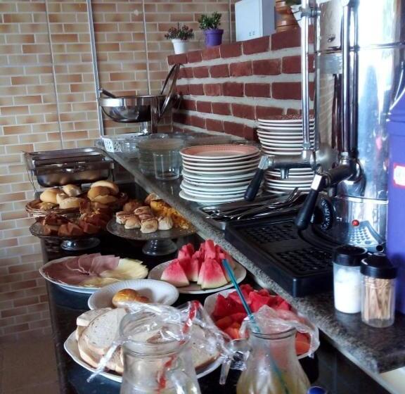 膳宿费 Pousada Canaã