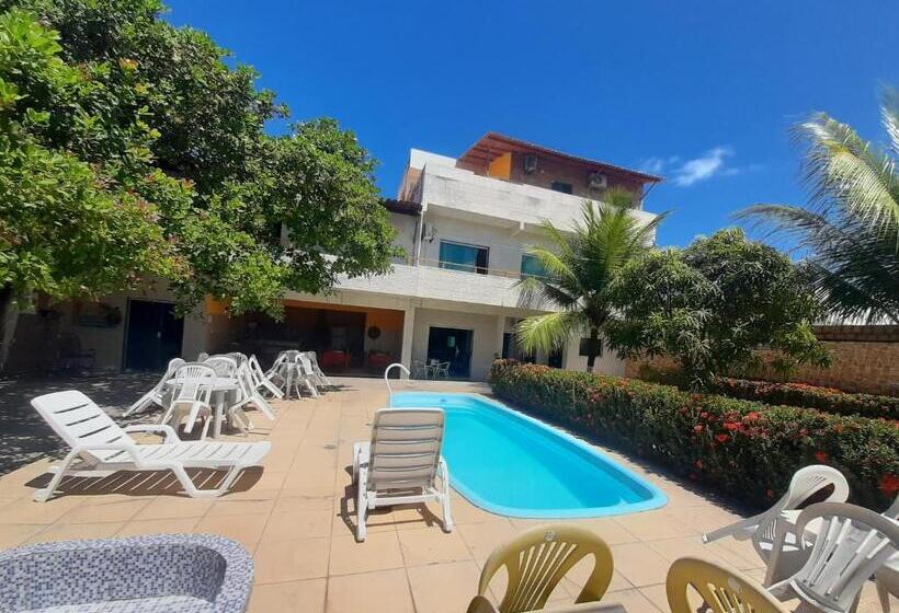 膳宿费 Pousada Canaã