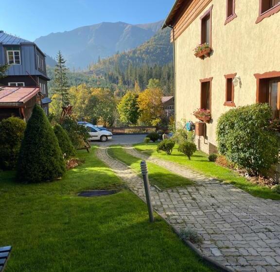 펜션 Privát Domino