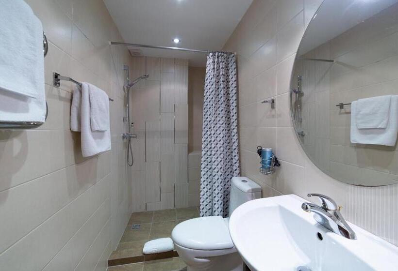 پانسیون Rasos Vila