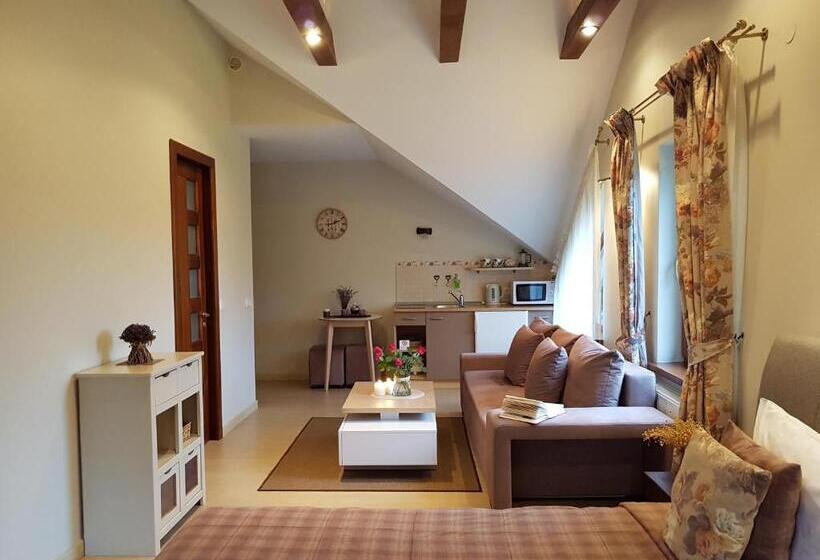 پانسیون Rasos Vila