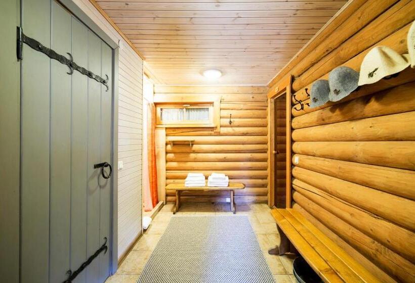 پانسیون Rasos Vila