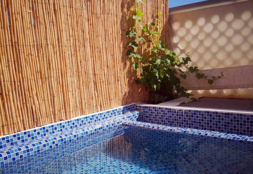 پانسیون Riad Louane