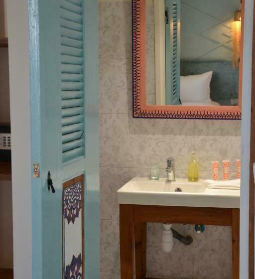 پانسیون Riad Louane