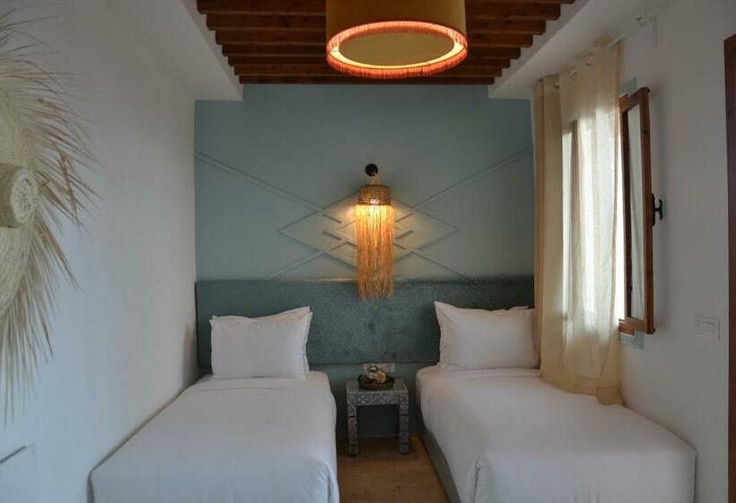 پانسیون Riad Louane