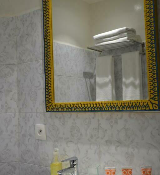 پانسیون Riad Louane