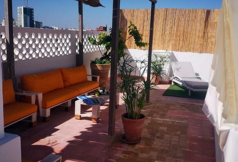 پانسیون Riad Louane