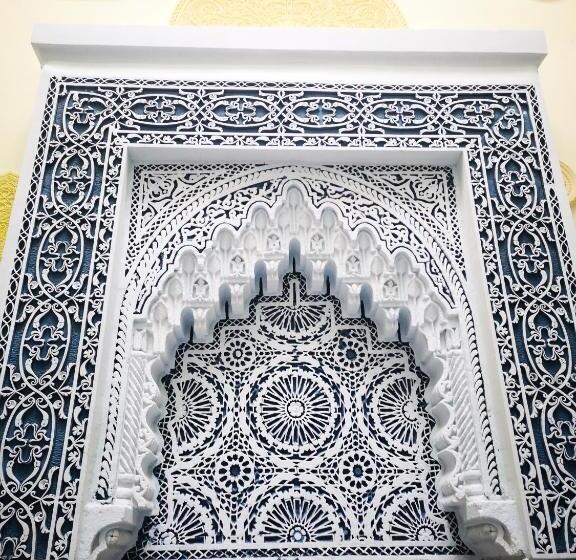 پانسیون Riad Louane