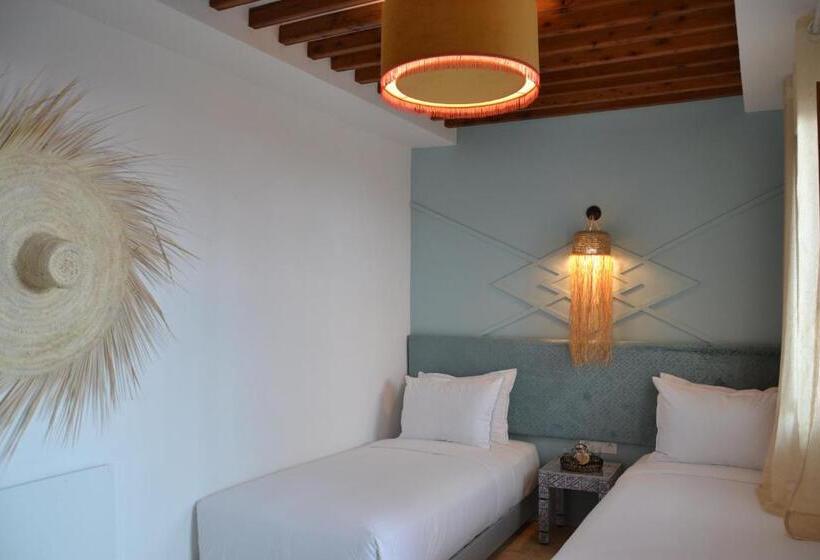 پانسیون Riad Louane