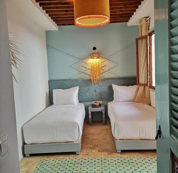 پانسیون Riad Louane