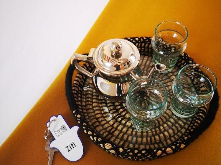 پانسیون Riad Louane