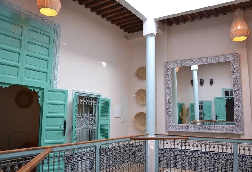 پانسیون Riad Louane