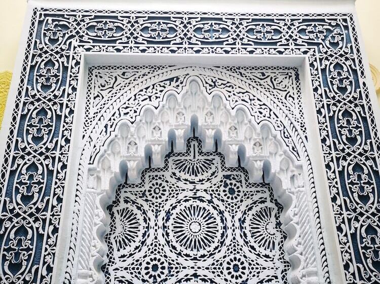 پانسیون Riad Louane