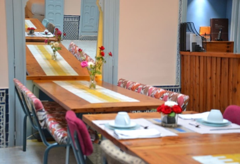 پانسیون Riad Louane