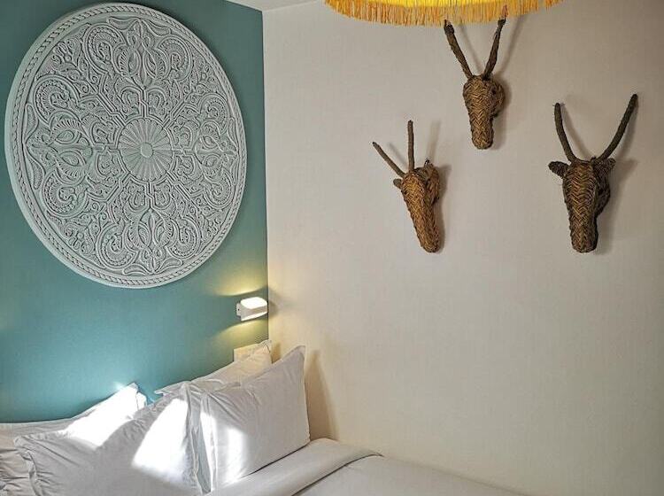 پانسیون Riad Louane