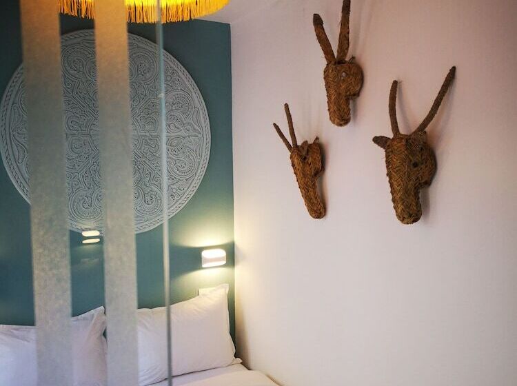 پانسیون Riad Louane