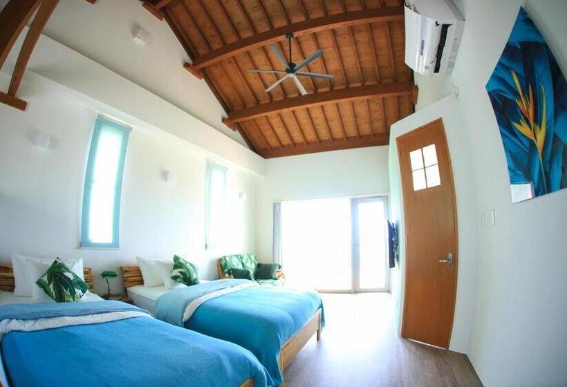 ペンション Roconia Terrace