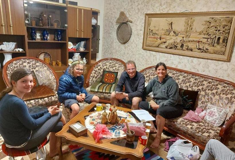 پانسیون The Old House