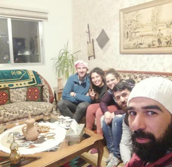 پانسیون The Old House