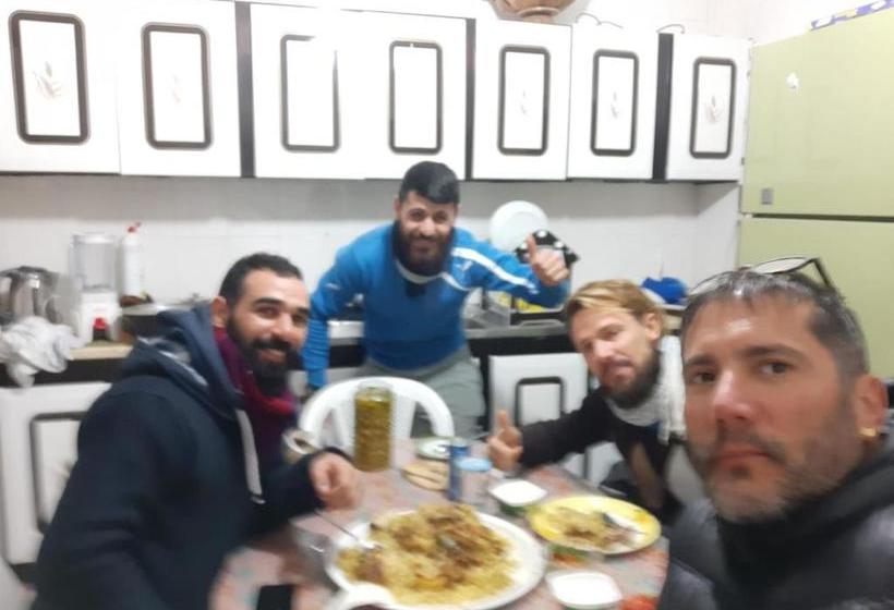 پانسیون The Old House