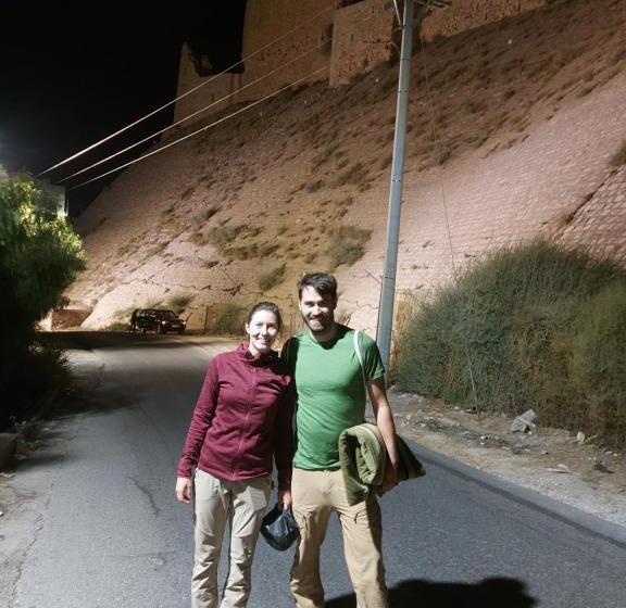 پانسیون The Old House