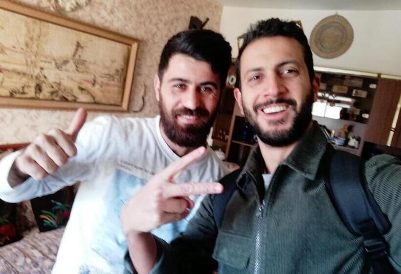 پانسیون The Old House