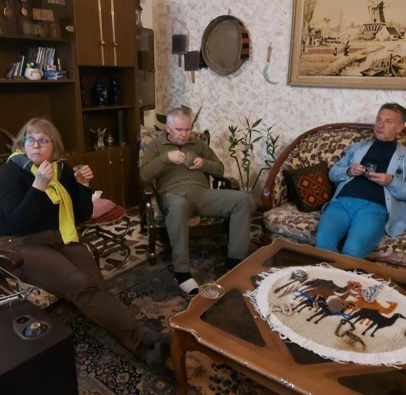 پانسیون The Old House