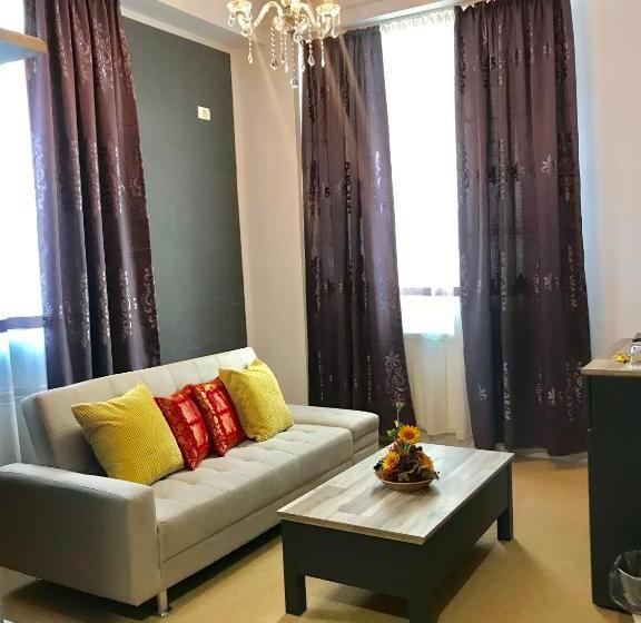 بنسيون Vila 18 Hotel Boutique