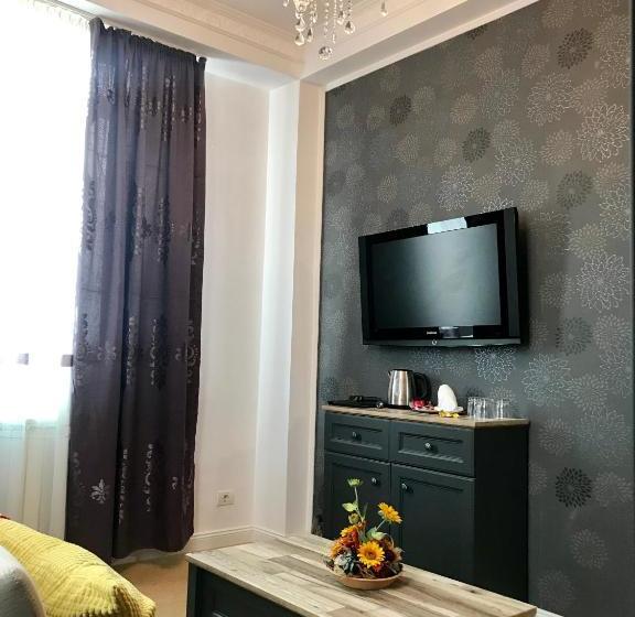 پانسیون Vila 18 Hotel Boutique