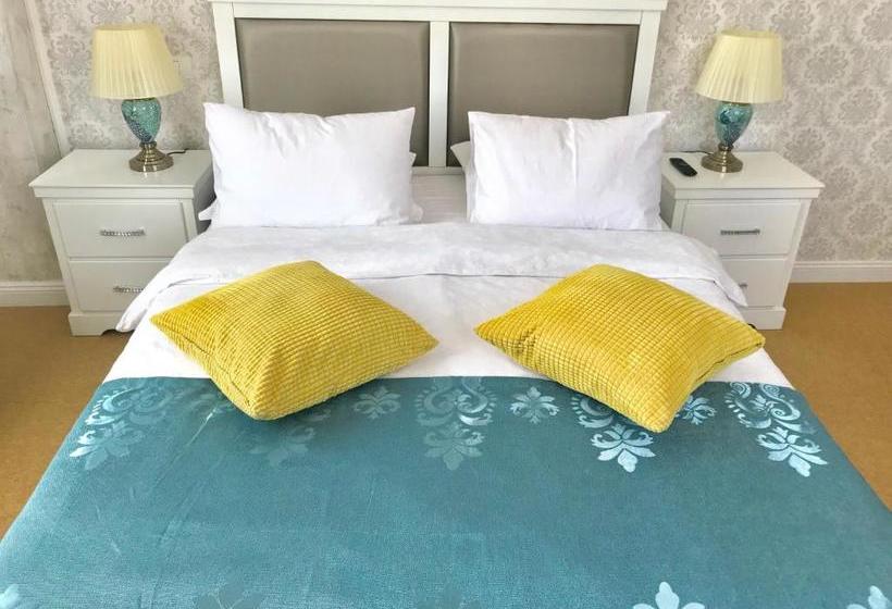 بنسيون Vila 18 Hotel Boutique