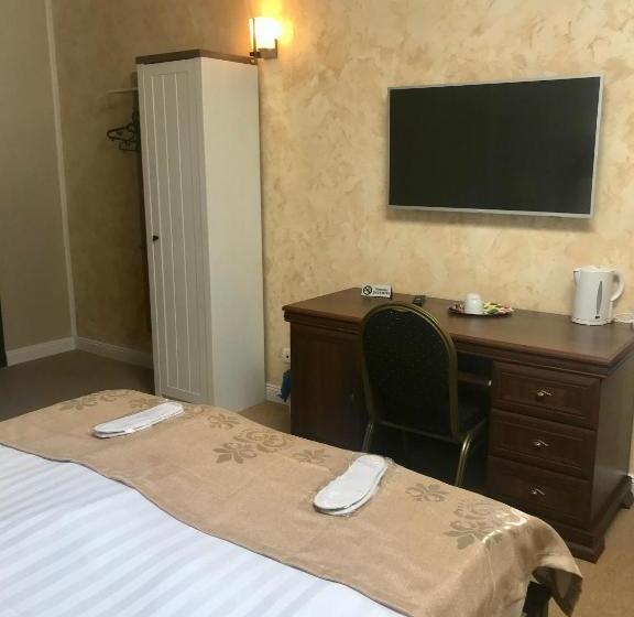 پانسیون Vila 18 Hotel Boutique