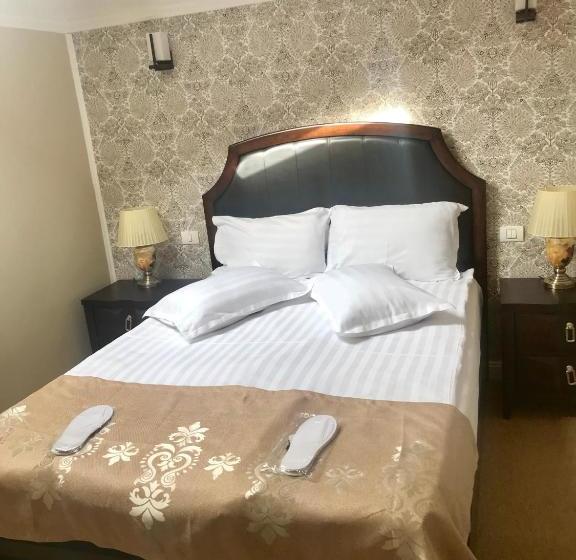 بنسيون Vila 18 Hotel Boutique