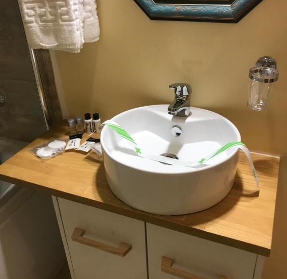 بنسيون Vila 18 Hotel Boutique