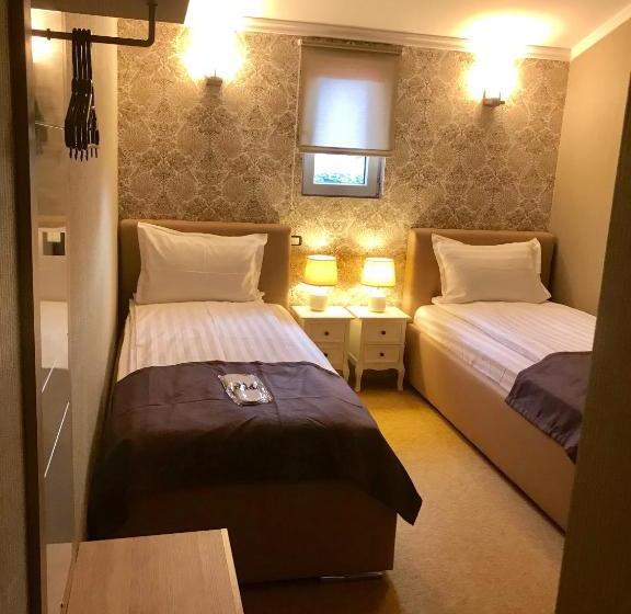 پانسیون Vila 18 Hotel Boutique