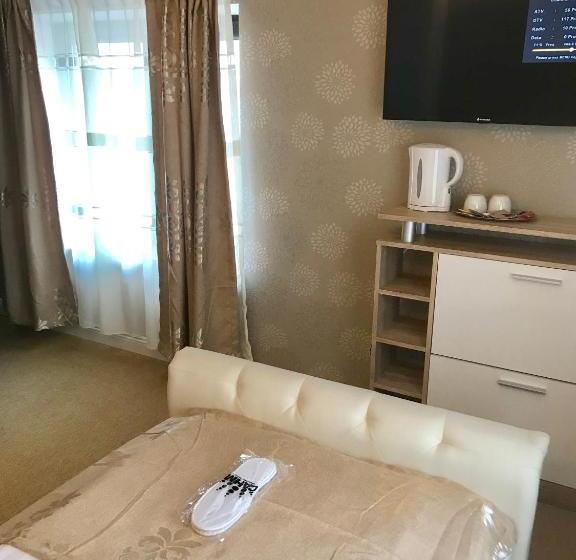 پانسیون Vila 18 Hotel Boutique