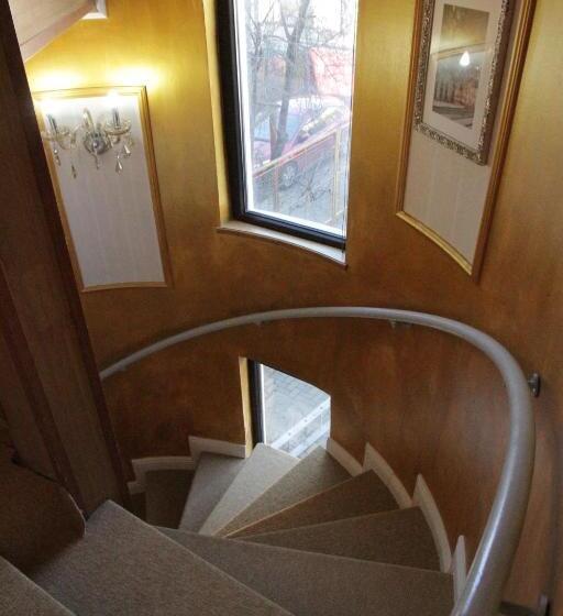 بنسيون Vila 18 Hotel Boutique