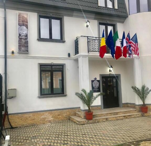 پانسیون Vila 18 Hotel Boutique