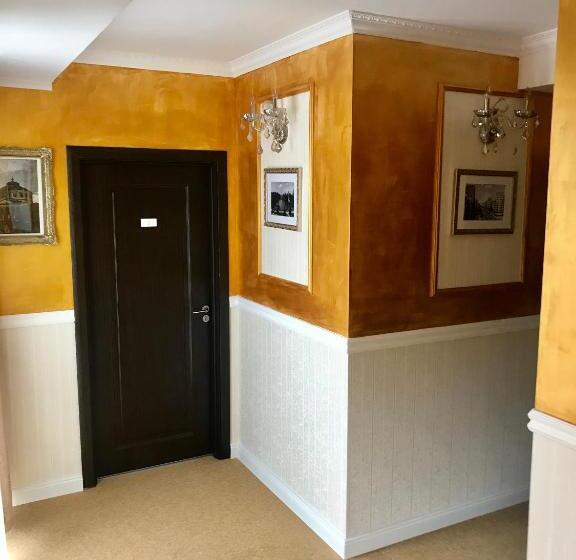 بنسيون Vila 18 Hotel Boutique