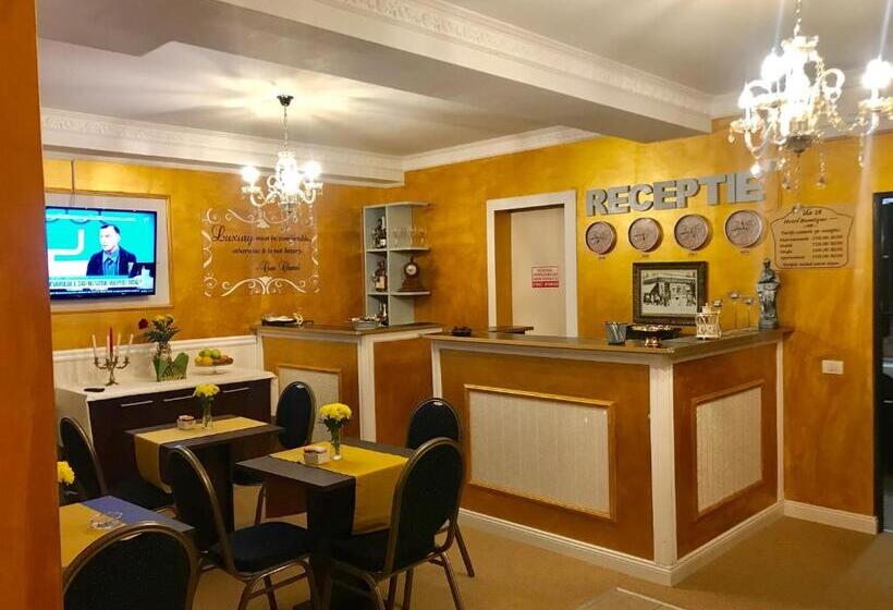 پانسیون Vila 18 Hotel Boutique